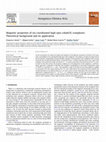 Magnetic properties of six-coordinated high-spin cobalt(II) complexes: Theoretical background and its application Cover Page