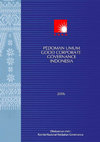 Research paper thumbnail of Pedoman Umum Good Corporate Governance Indonesia