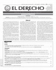 Research paper thumbnail of Aproximación al principio restrictivo en el dictado e interpretación de regulaciones económicas. Aportes sobre sus fundamentos, alcances y aplicaciones