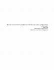 Research paper thumbnail of Nonprofits and Social Enterprise: The Balancing Act Between Value Capture and Value Creation (2017)