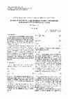 Research paper thumbnail of Influence of the molecular weight distribution of primary macromolecules on the properties of crosslinked polymer systems