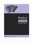 Nodejs Succinctly Cover Page