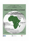 Research paper thumbnail of WORKSHOP:  "Ireland in Africa / Africa in Ireland", 11 May 2017