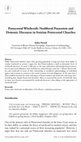 Research paper thumbnail of Pentecostal Witchcraft: Neoliberal Possession and Demonic Discourse in Ivoirian Pentecostal Churches