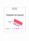 Transfert de chaleur Cover Page