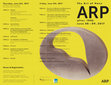 Research paper thumbnail of Flyer THE ART OF HANS ARP AFTER 1945