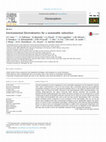 Environmental Electrokinetics for a sustainable subsurface Cover Page