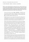 Research paper thumbnail of La forma individuale: materia e relazioni in Aristotele