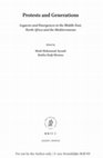 From Student to General Struggle: The Protests against the Neoliberal Reforms in Higher Education in Contemporary Italy, in Mark Muhannad Ayyash & Ratiba Hadj-Moussa 2017, Protests and Generations: Legacies and Emergences in the Middle East, North Africa and the Mediterranean, Brill: Leiden. Cover Page