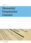 Manualul Drepturilor Omului Cover Page