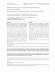 Research paper thumbnail of Motivation to achievement in gifted students: A review of the literature