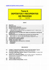 DISEÑO DE EQUIPOS E INSTALACIONES Tema 6. DEPÓSITOS Y RECIPIENTES DE PROCESO Cover Page