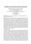 Research paper thumbnail of Monitoring of Forest Cover Change in Tanh Linh District, Binh Thuan Province, Vietnam by Multi-Temporal Landsat TM Data