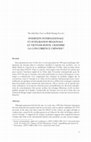 Research paper thumbnail of Insertion internationale et intégration régionale : le Vietnam doit-il craindre la concurrence chinoise ?