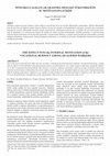 Research paper thumbnail of Nitelikli Çalışanlar Arasında Mesleki Tükenmişliğin İç Motivasyona Etkisi (The Effect Into the Internal Motivation of the Vocational Burnout Among Qualified Workers)