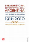 Breve historia contemporanea Cover Page