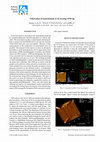 Research paper thumbnail of Advancements in direction of the production of nanochannels using AFM tip