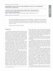 Research paper thumbnail of Capillary electrophoresis coupled to plasma spectrometry: An efficient tool for speciation