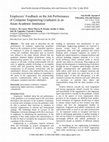 Research paper thumbnail of Employers' Feedback on the Job Performance of Computer Engineering Graduates in an Asian Academic Institution