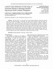 Research paper thumbnail of Cultural Values Reflected on Folk Songs of Arumanen Manobo in Barangay Renibon, Pigcawayan North Cotabato, Philippines