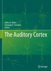 The Auditory Cortex(1) - Copy Cover Page