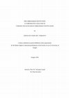 Research paper thumbnail of A Comparative Analysis of the Turkish and Hungarian Ombudsman Institutions