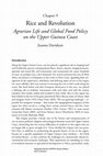 Davidson, Rice and Revolution Agrarian Life and Global Food Policy on the Upper Guinea Coast Cover Page