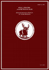 Research paper thumbnail of არქეოლოგიური მაცნე_Archaeological Review, vol. I. 2013.pdf