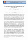 Research paper thumbnail of A Cross-Country Perspective on Cyber Bullying: Italian and Turkish Experience Siber Zorbalık Üzerine Ülkeler Arası bir Karşılaştırma: İtalya ve Türkiye Örnekleri