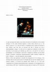 Research paper thumbnail of Institut National du Patrimoine Concours externe 2016 Epreuve d'histoire de l'art européen Corrigé