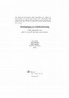 Research paper thumbnail of Tetty Havinga & Jos Hoevenaars, Ḗliane Vogel-Polsky en de realisatie van vrouwenrechten: een actor als factor, in Reyer Baas, Tetty Havinga, Miek Laemers & Hans den Tonkelaar (red) Rechtspleging en rechtsbescherming, Deventer: Wolters Kluwer 2015, p 89-100.