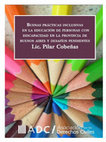 Buenas practicas Educacion Inclusiva ADC 2015 (1) Cover Page