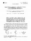 Research paper thumbnail of Double reductive amination of l- arabino -hexos-5-uloses: A diastereoselective approach to 1-deoxy-d-galactostatin derivatives