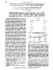 Research paper thumbnail of Unusual steric course of the epoxide hydrolase-catalyzed hydrolysis of (.+-.)-3,4-epoxytetrahydropyran. A case of complete stereoconvergence