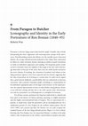 Research paper thumbnail of "From Paragon to Butcher: Iconography and Identity in the Early Portraiture of Ren Bonian," in Shane McCausland and Yin Hwang, eds., On Telling Images of China: Essays in Narrative Painting and Visual Culture (Hong Kong: Hong Kong University Press, 2013), 265-292