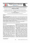 Research paper thumbnail of Pomelo peels as alternative substrate for extracellular pectinase production by Aspergillus niger HFM-8