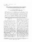 Research paper thumbnail of Influence of physical and chemical parameters on protease production by Bacillus megaterium IBRL MS 8.2 in submerged fermentation