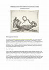 Research paper thumbnail of BSHS Engagement Fellow with the Linnean Society, 'Unnatural Histories' Exhibition 2017