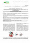 MOLECULAR DOCKING STUDY ON 1H-(3,4d) PYRAZOLO-PYRIMIDINES AS CYCLIN DEPENDANT KINASE (CDK2) INHIBITORS Cover Page