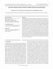 Research paper thumbnail of Leaf, Stem and Root Content of Proline in Atriplex Canescens and Suaeda Nigra