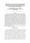 Research paper thumbnail of TOXIC EFFECT OF SOME PESTICIDES ON SPIDER MITE TETRANYCHUS URTICAE KOCH. AND PREDIACOUS MITE PHYTOSEIULUS PERSIMILIS ATHIAS-HENRIOT (ACARI: TETRANYCHIDAE & PHYTOSEIIDAE