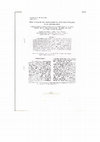 Research paper thumbnail of Effect of extracts of Cynodon dactylon L. and Sorgum halepense L. on cultivated plants