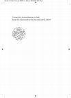 Research paper thumbnail of Aristotelian Commentaries and the Dialogue Form in Cinquecento Italy