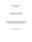 Research paper thumbnail of ESTRATÉGIAS E DISPOSIÇÕES DE ALUNOS E SUAS FAMÍLIAS NO CONTEXTO DE ESCOLAS DIFERENCIADAS: O CASO DAS ESCOLAS ESTADUAIS DE EDUCAÇÃO PROFISSIONAL NO CEARÁ