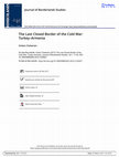 Research paper thumbnail of The Last Closed Border of the Cold War: Turkey–Armenia