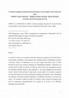 Research paper thumbnail of Les bonnes pratiques de gestion de la diversité dans le secteur public et leurs facteurs de succès