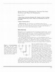 Research paper thumbnail of Design Patterns in Phylogenetics: Practical Tree Data Structures and Objects for Serialization