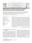 Research paper thumbnail of Biofuels Bonanza?: Exploring community perceptions of the promises and perils of biofuels production