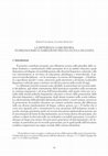 Research paper thumbnail of LA DIFFERENZA COME RISORSA: PLURILINGUISMO E NARRAZIONE PER UNA SCUOLA INCLUSIVA