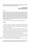 O sentido histórico das sepulturas tradicionais japonesas no cemitério público de Presidente Prudente (SP) – alguns apontamentos para reflexão e debate Cover Page